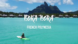 Bora Bora French Polynesia [upl. by Idissak]