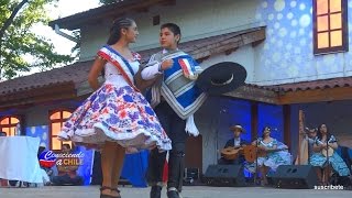 Nacional Cueca Chillan Viejo 2017  Campeones Nacionales Juveniles [upl. by Skeie]