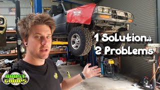 Fitment Issues Intake Solutions  L98 80 Series  Episode 3 [upl. by Ellehcsor247]