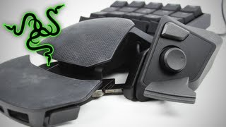 Razer Orbweaver Mechanical Gaming Keypad Unboxing amp Review  Unboxholics [upl. by Maro]