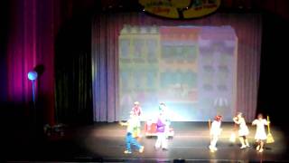 Disney Playhouse LIVE Handy Manny [upl. by Neelrak715]