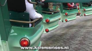 Enterprise Onride Attractiepark Slagharen [upl. by Atnuahs]