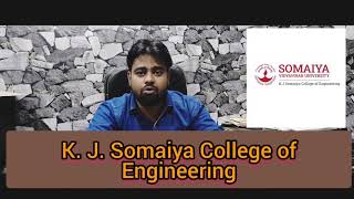 Direct admission in K J Somaiya College of EngineeringKJ SOMAIYA MUMBAI ADMISSION PROCESSMHCET [upl. by Iey675]