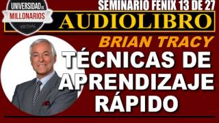 TÉCNICAS DE APRENDIZAJE RÁPIDO SEMINARIO FÉNIX [upl. by Murry]