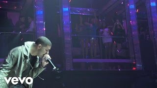 Drake  Best I Ever Had Live at Axe Lounge [upl. by Youngman654]