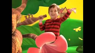 Playhouse Disney Worldwide  INTRO  Ident [upl. by Ayanahs153]