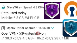 Open vpn full settings netone explained connection trick using droid vpn [upl. by Mildred]