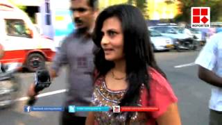 Blackmailing case accused Bindya Thomas meet Biju Ramesh [upl. by Nomrej972]