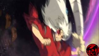 Inuyasha vs Sesshomaru Final Batlle AMV Negative Space ✯ [upl. by Akin]