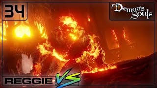 Demons Souls 34 FLAMELURKED [upl. by Alburga]