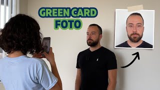 DV2025 Green Card Başvuru Fotoğrafı Evde Nasıl Çekilir [upl. by Ferdinande333]