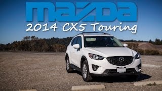 2014 Mazda CX5  Family Review [upl. by Alegre]