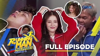 Running Man Philippines 2 BULE the small but terrible couple Full Episode 28 [upl. by Ocsic]