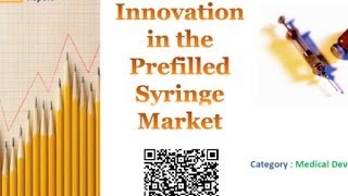 Innovation in the Prefilled Syringe Market [upl. by Jacob443]