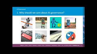 AI Governance – how to collaborate innovate and derisk [upl. by Gottlieb]