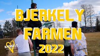 Bli med på Bjerkely Farmen 2022 [upl. by Malinin]