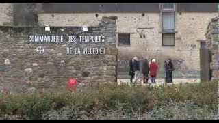 A Elancourt sur les traces des Templiers [upl. by Arihsat]