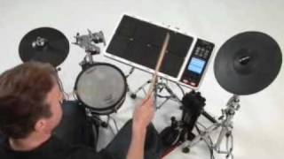 Roland Octapad SPD30 Total Percussion Pad [upl. by Ailama209]