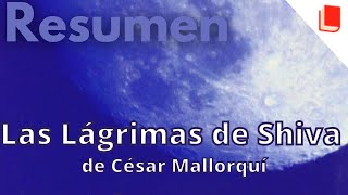 Las Lágrimas de Shiva 🔥 Resumen César Mallorquí [upl. by Secundas]