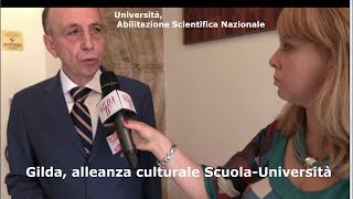 Gilda alleanza culturale ScuolaUniversità [upl. by Eelsha]