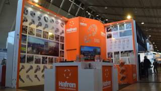 Hafren Fasteners  Fastener Fair Stuttgart highlights [upl. by Ennahtur]