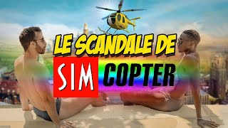 LIMPROBABLE easter egg de SimCopter  🚁 [upl. by Asimaj642]