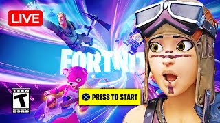 🔴 LIVE  Fortnite Chapter 5 Season 1 COUNTDOWN How Long Until DOWNTIME ENDS [upl. by Atilol]