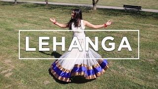 Lehenga  Jass Manak  Dance by Niketa Sidhu [upl. by Eceirehs]