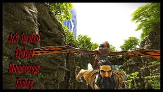 Complete Sinomacrops Taming Guide  Ark Survival Evolved Tips and Strategies [upl. by Jt952]