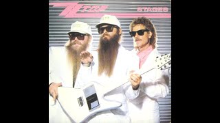 ZZ Top  Stages 1985 HQ [upl. by Amehsat567]