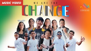 We Are the Change  Musically Faceless feat The Voices  2024 Official Childrens Day Song [upl. by Silva]