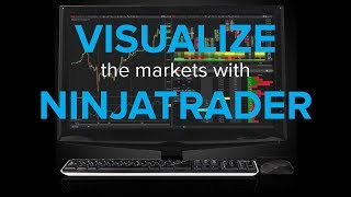 Visualize the Markets with NinjaTrader [upl. by Mlawsky345]