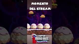 UN GOOMBA MUY LENTO shorts mariobros mariowonder nintendoswitch gameplay [upl. by Barfuss]