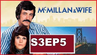 McMillan amp Wife S3E5 [upl. by Missi]