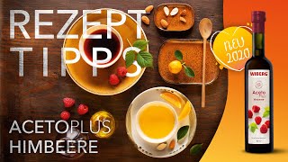 Rezept Tipps – WIBERG AcetoPlus Himbeere [upl. by Shamma]