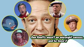 Don Knotts wasnt an overnight success and he loved it [upl. by Robers]