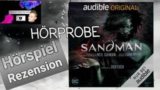 49 Hörspiel Rezension The Sandman [upl. by Eberhard]