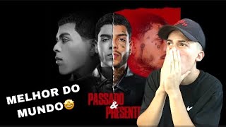 React  Mc Kevin  Passado e Presente  Álbum Completo [upl. by Eibob]