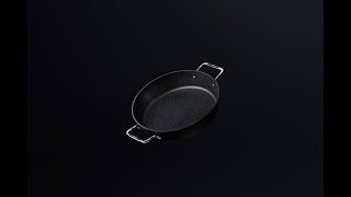 The scratchresistant multitalent – Fissler Adamant® Serving Pan [upl. by Ahsieit764]