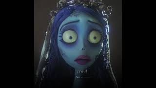 He Left Her For Dead 💔🖤 corpsebride corpsebrideedit corpsebridemovie fyp edit [upl. by Nela59]