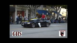 Glendora Homecoming Parade 11062015 [upl. by Stubbs]