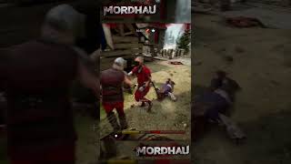 MORDHAU  TDM [upl. by Oilegor]