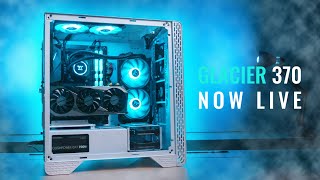 Thermaltake Water 3 0 Ultimate 360mm Liquid CPU Cooler Overview and Benchmarks [upl. by Elie858]