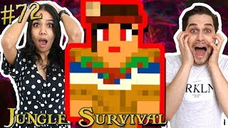 De wraak van Xiu 😱😭  Jungle Survival 72 [upl. by Ayifas]