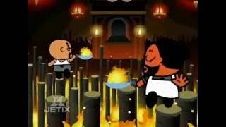 Pucca Funny Love Season 1Ep2Pt2Chef Slump [upl. by Novit381]