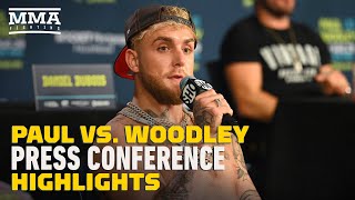 ALL ACCESS Paul vs Woodley  Epilogue  Full Episode TV14  SHOWTIME PPV [upl. by Yrallih474]