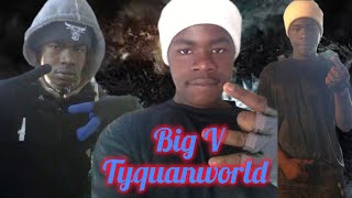 Venzel Richardson aka Big V from Tyquanworld [upl. by Alyose]