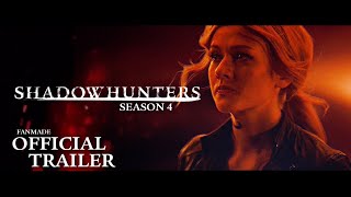 Shadowhunters season 4 Official Fanmade Trailer [upl. by Nai849]