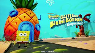 Rock Bottom  SpongeBob Squarepants Battle For Binkini Bottom Rehydrated Episode 8 [upl. by Ahsym]