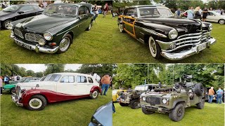 Morpeth Festival 2024 Classic Cars Part 4 morpeth classiccars festival 2024 daysout [upl. by Anerres20]